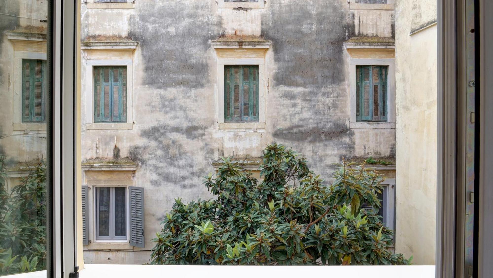 Casa Spianada, Old Town Daire Korfu Dış mekan fotoğraf